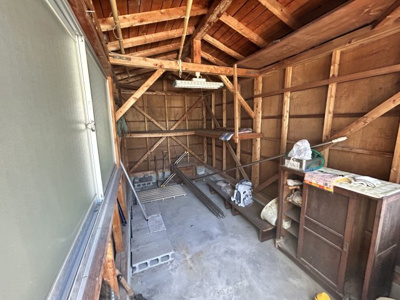 【その他】 | 長溝町売家 | 室外には収納力たっぷりの小屋あります！！