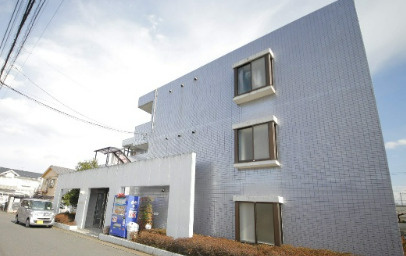 日野市東豊田４丁目の一棟マンションの外観