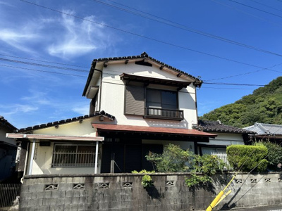 【外観】 | 荒尾市万田売家 | 高台にある閑静な住宅街の物件です！！
