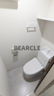 【トイレ】 | F asecia Neige | ゆったりとした空間のトイレです