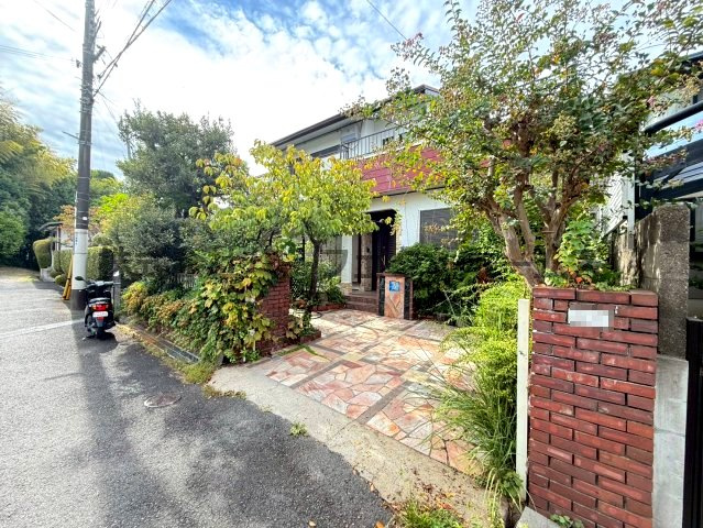 田宮本町戸建　賃貸