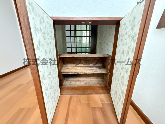 田宮本町戸建　賃貸の内装|中はこのようになっています