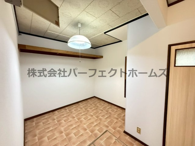 田宮本町戸建　賃貸の内装|内装もきれいです