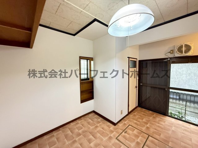 田宮本町戸建　賃貸の内装|過ごしやすい室内です