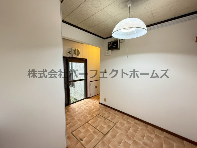 田宮本町戸建　賃貸の内装|過ごしやすい室内です