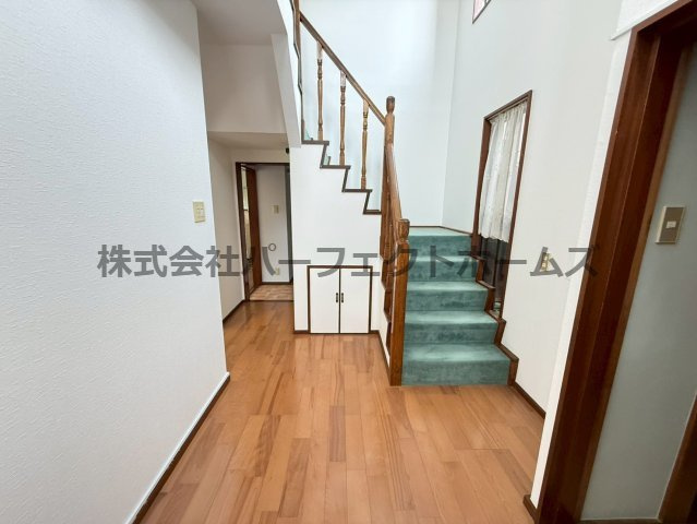 田宮本町戸建　賃貸の内装|内装です