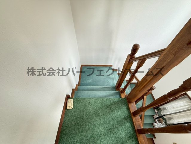 田宮本町戸建　賃貸の内装|物件の内装です