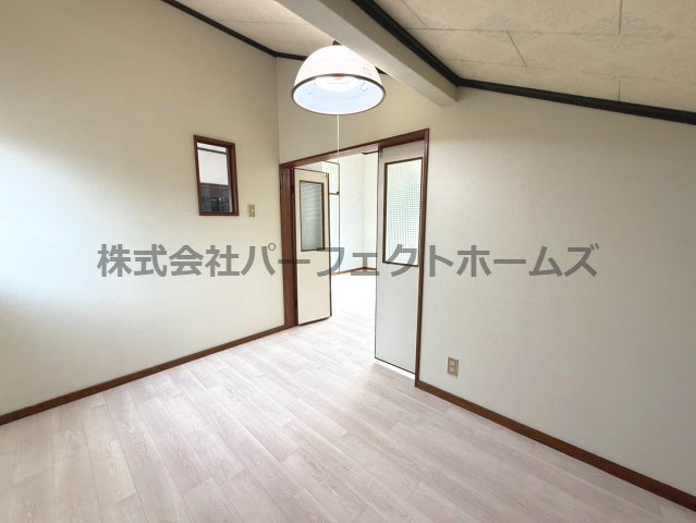 田宮本町戸建　賃貸の内装|中はこのようになっています