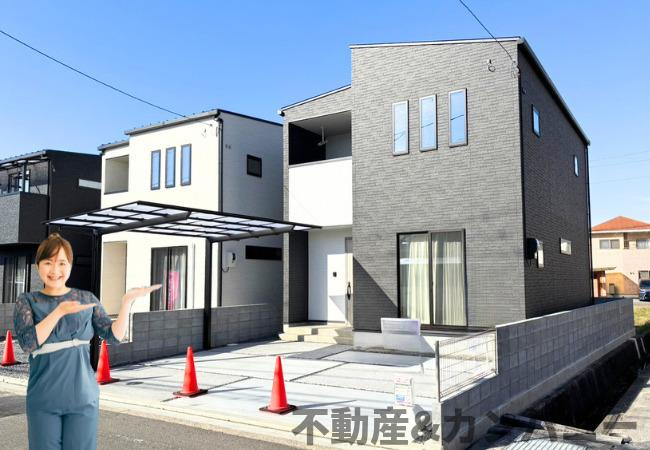 LAVIE久万ノ台2501C　新築分譲戸建　