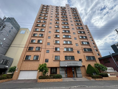 【外観】ダイアパレス豊平 