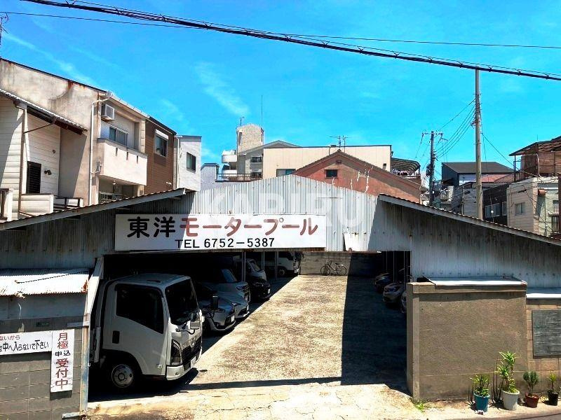 ハーモニーテラス巽北Ⅲの展望