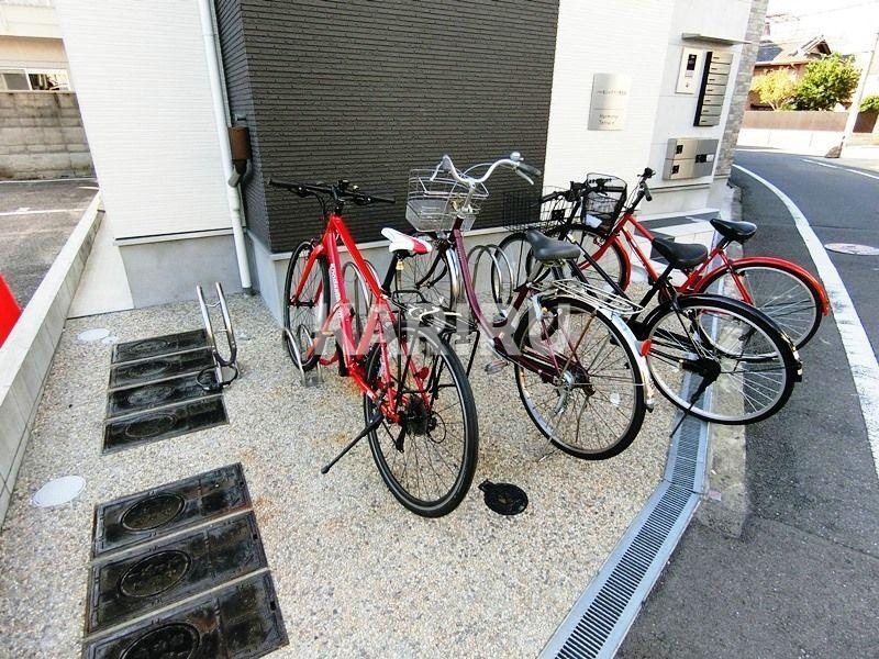 ハーモニーテラス巽北Ⅲのその他共用部分