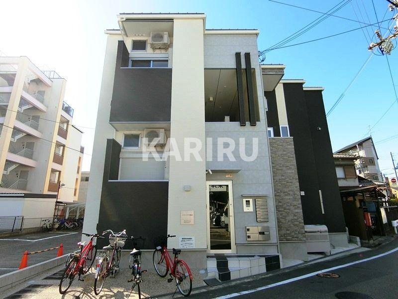 ハーモニーテラス巽北Ⅲ