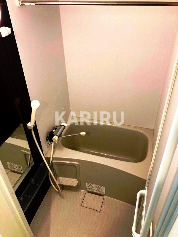 ハーモニーテラス巽北Ⅲの浴室