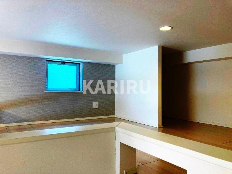 ハーモニーテラス巽北Ⅲの内装