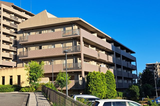若葉台ワルツの杜　センチュリーコート（E棟）の画像