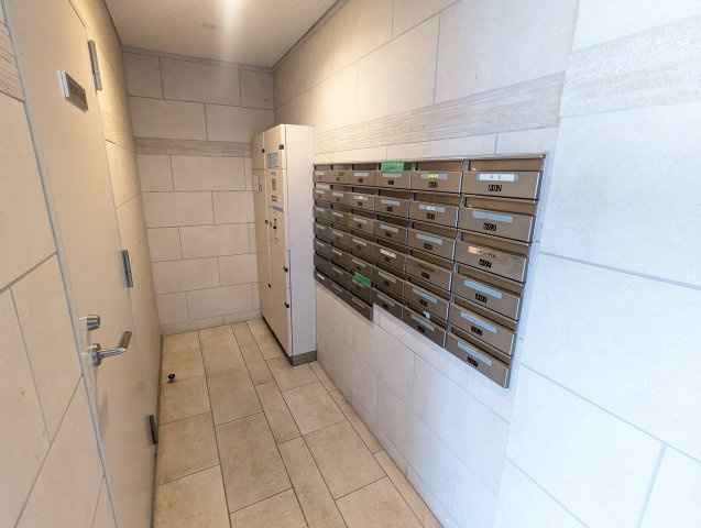 リリーベル墨田リバーコーストのその他共用部分