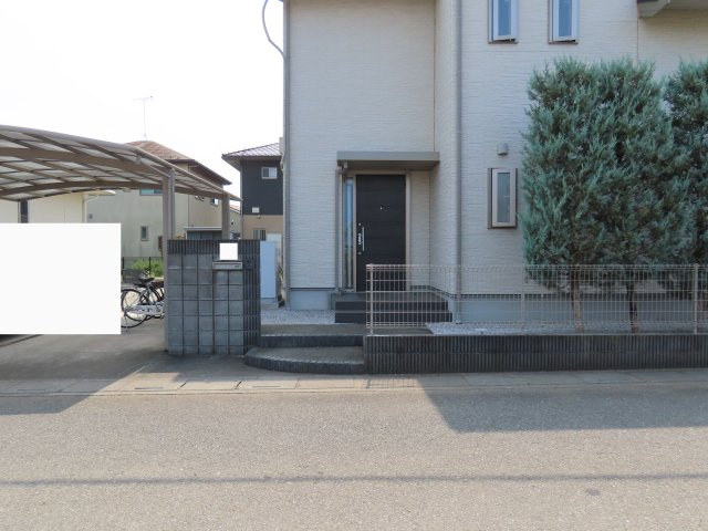 坂戸市石井売地の展望