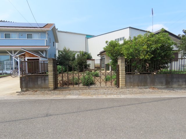 坂戸市石井売地の展望