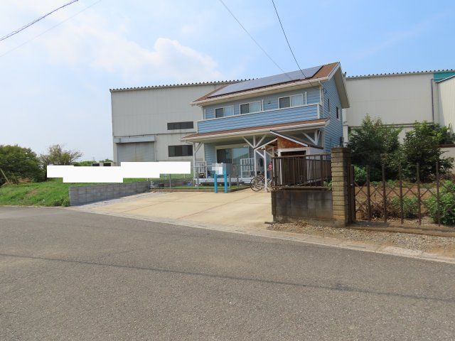 坂戸市石井売地の展望