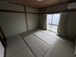 エアコン完備