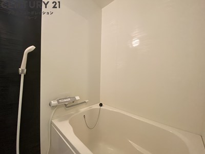 お風呂トイレ別です