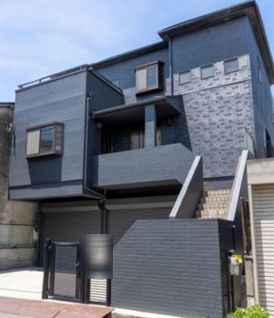 堺市堺区寺地町東3丁　戸建の外観