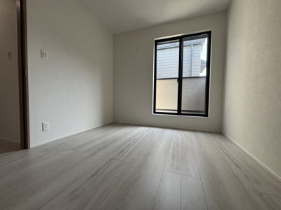 【洋室】 | 鶴見区中茶屋1丁目新築戸建 | 洋室（約6.0帖）
