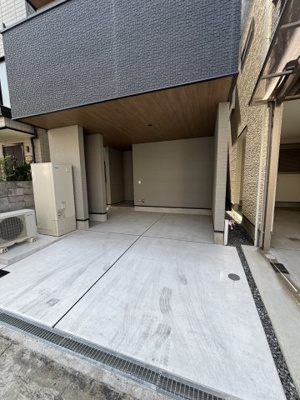 【駐車場】 | 鶴見区中茶屋1丁目戸建