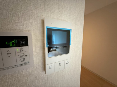 【セキュリティ】 | F+style藤井寺林2号館