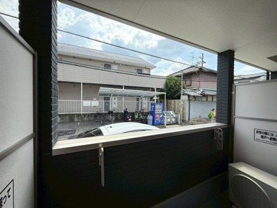 【展望】 | F+style藤井寺林2号館