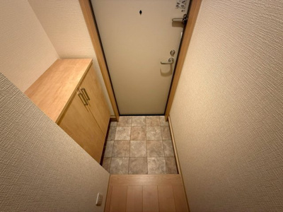 【玄関】 | F+style藤井寺林2号館