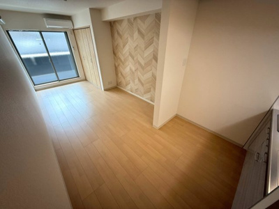 【居間・リビング】 | F+style藤井寺林2号館