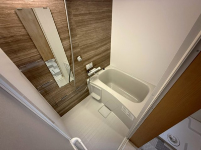 【浴室】 | F+style藤井寺林2号館