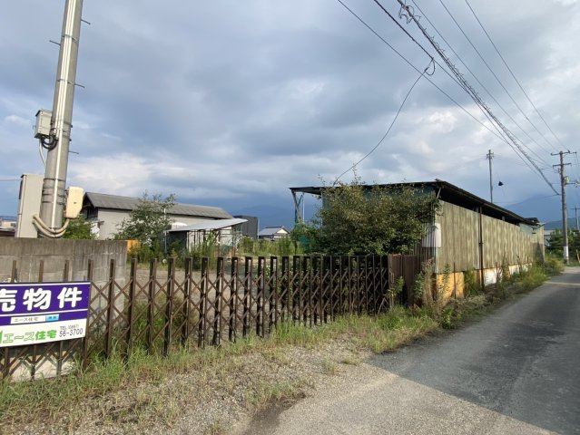 西条市禎瑞　売土地