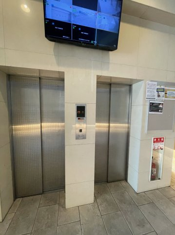 CITY SPIRE幸町のその他共用部分