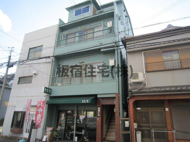 【外観】 | 西田ビル１階店舗