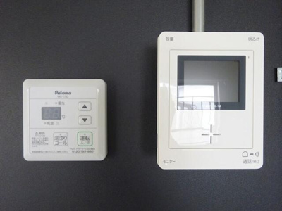 【セキュリティ】 | ハイツテクトピア掛川Ⅱ