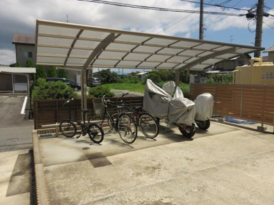 【その他共用部分】 | ハイツテクトピア掛川Ⅱ