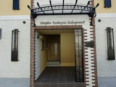 【エントランス】 | ハイツテクトピア掛川Ⅱ