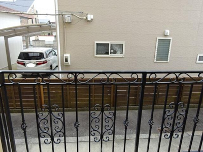 【展望】 | ハイツテクトピア掛川Ⅱ