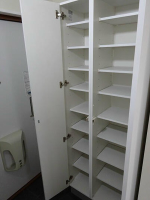 【収納】 | ハイツテクトピア掛川Ⅱ