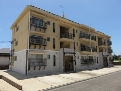 【外観】 | ハイツテクトピア掛川Ⅱ