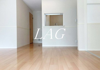 【居間・リビング】 | アロハス神楽坂 | 洋室のお部屋です。