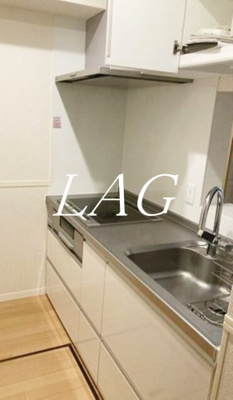 【キッチン】 | アロハス神楽坂 | キッチンです。