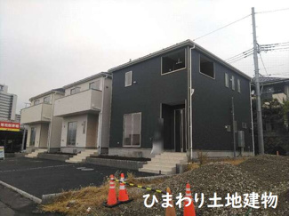 【外観】 | 伊勢原市下糟屋  3号棟 第9