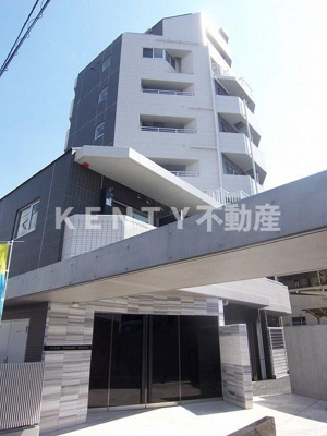 【外観】 | ステージグランデ馬込アジールコート | 外はこのようになっています