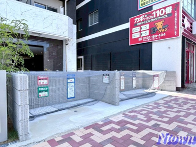 【その他共用部分】 | ディアレイシャス名古屋中村公園Ⅱ