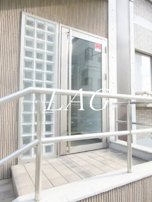 【エントランス】 | セレス代沢 | エントランスです。