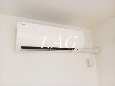 【設備】 | セレス代沢 | エアコン付です。